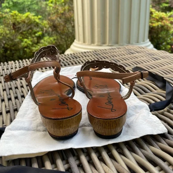 Lanvin Sandals - Picture 3 of 5